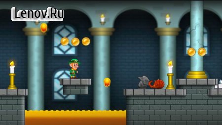 Lep's World 🍀 v 4.7.9 Мод (Infinite Diamond/Life)