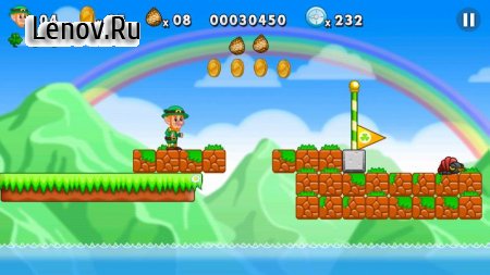 Lep's World 🍀 v 4.7.9 Мод (Infinite Diamond/Life)