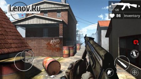 Swat Black Ops: free shooting games 2019 v 0.0.1 (Mod Money)