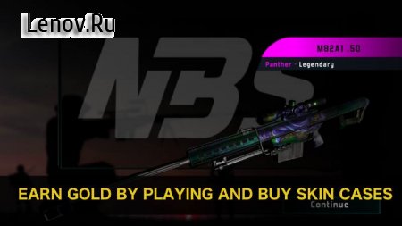 Natural Born Soldier - Online FPS v 5.3.10 (Mod ammo)
