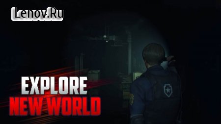 Evil of Resident: Zombie Survival v 1.0 Мод (Unlimited Bullets)