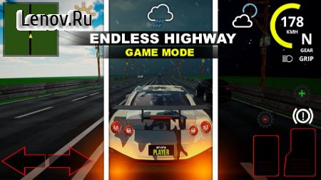Petrolhead Paradise v 1.0.5 Мод (Free Shopping)