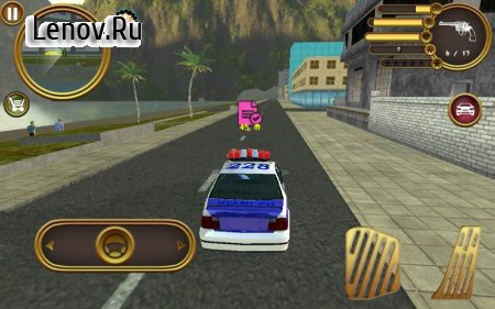 Miami Crime Police v 2.8.0 Mod (GOD MODE/MONEY/WEAPON/EXPERIENCE)