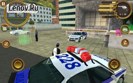Miami Crime Police v 2.8.0 Mod (GOD MODE/MONEY/WEAPON/EXPERIENCE)