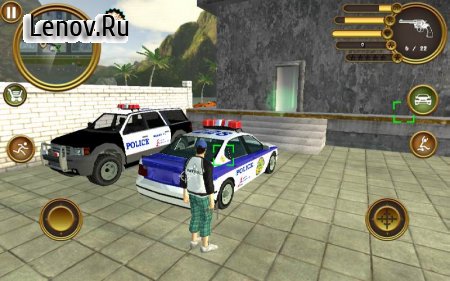 Miami Crime Police v 2.8.0 Mod (GOD MODE/MONEY/WEAPON/EXPERIENCE)