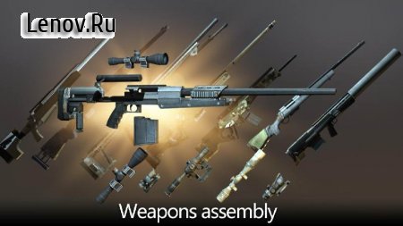Hero Sniper v 1.0.4 (Mod Money)