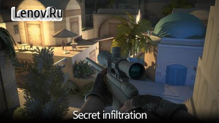 Hero Sniper v 1.0.4 (Mod Money)