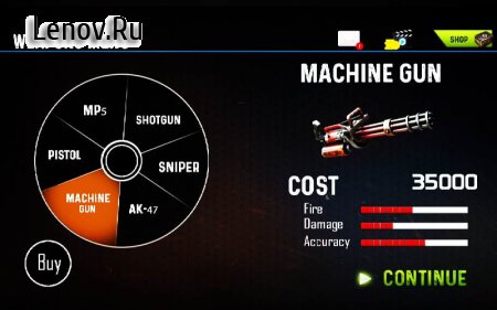 Death Deal: Zombie Shooting Games 2019 v 2.0 Мод (Unlimited gold coins)