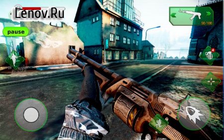 Death Deal: Zombie Shooting Games 2019 v 2.0 Мод (Unlimited gold coins)