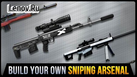Sniper Honor v 1.9.3 Mod (Unlimited Coins/Gems/Unlocked)