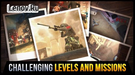 Sniper Honor v 1.9.3 Mod (Unlimited Coins/Gems/Unlocked)