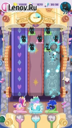 My Little Pony Pocket Ponies v 2021.1.0 Мод (Unlimited Diamonds)