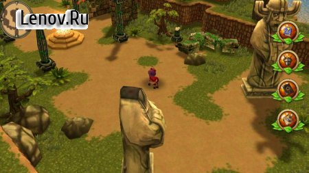 Kings Hero 2: Turn Based RPG v 1.924 Мод (много денег)