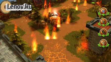 Kings Hero 2: Turn Based RPG v 1.924 Мод (много денег)