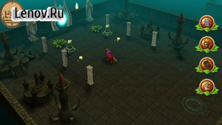 Kings Hero 2: Turn Based RPG v 1.924 Мод (много денег)