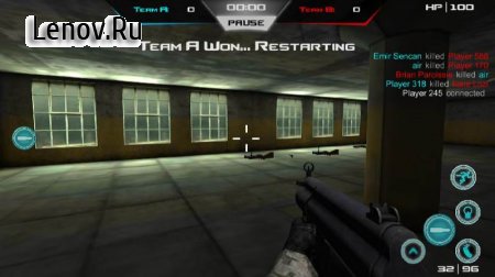 Assault Line CS FPS Online v 1.1.2 (God Mode/Invisible/Infinite Ammo/No Reload & More)
