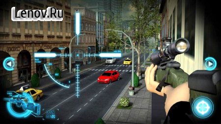 Ace Sniper: Free Shooting Game v 1.1.1 Мод (Unlimited gold coins/diamonds)