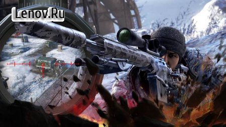 Ace Sniper: Free Shooting Game v 1.1.1 Мод (Unlimited gold coins/diamonds)