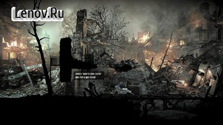 This War of Mine: Stories v 1.0.7 Мод (полная версия)
