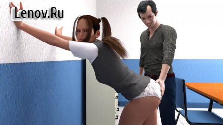 Ann's School Days (18+) v 0.7 Мод (полная версия)