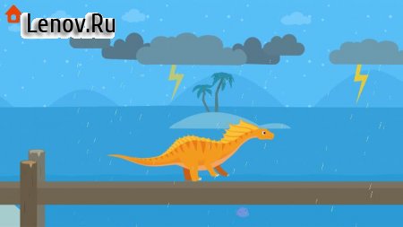 Dinosaur Park v 2.14.0 Мод (Unlocked)