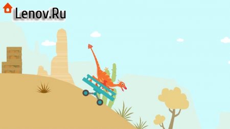 Dinosaur Park v 2.14.0 Мод (Unlocked)