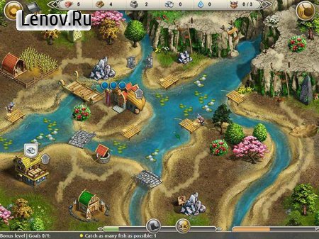 Viking Saga 3: Epic Adventure v 1.2 Мод (Unlocked)