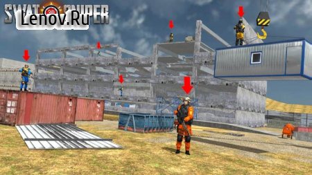 SWAT Sniper 3D 2019: Free Shooting Game v 0.2 Мод (Free Shopping)