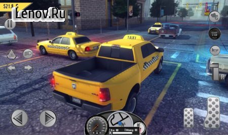 Taxi Driver 2019 v 1.3 (Mod Money)