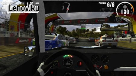 Rush Rally 3 v 1.182 Мод (много денег)