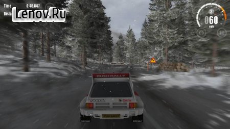 Rush Rally 3 v 1.182 Мод (много денег)