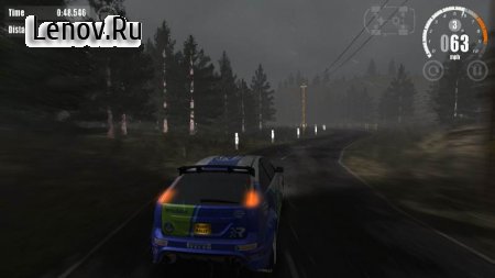 Rush Rally 3 v 1.182 Мод (много денег)