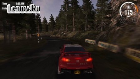Rush Rally 3 v 1.182 Мод (много денег)