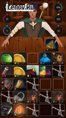 Crossroads: Roguelike RPG Dungeon Crawler v 1.04 (Mod Money)