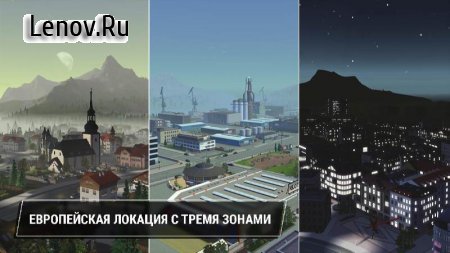 Construction Simulator 3 v 1.1.1473 Мод меню