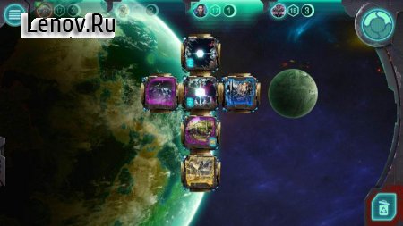 Among the Stars v 1.5.7 Мод (Unlocked)