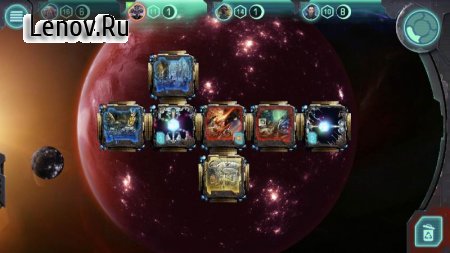 Among the Stars v 1.5.7 Мод (Unlocked)