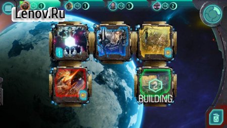 Among the Stars v 1.5.7 Мод (Unlocked)