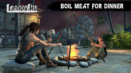 Woodcraft - Survival Island v 1.66 Mod (Unlimited Health/No Hungry/Thirst)