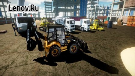 Excavator World 2019 v 1 Мод (Unlocked)