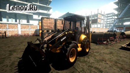 Excavator World 2019 v 1 Мод (Unlocked)