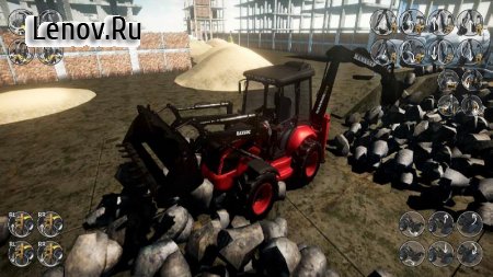 Excavator World 2019 v 1 Мод (Unlocked)