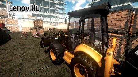 Excavator World 2019 v 1 Мод (Unlocked)