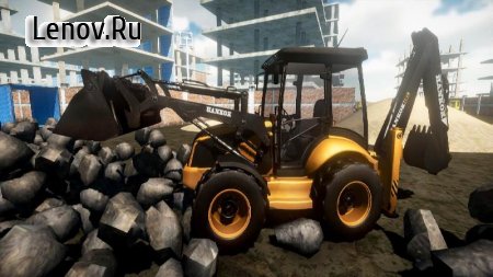 Excavator World 2019 v 1 Мод (Unlocked)