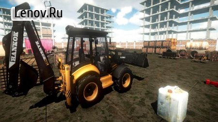 Excavator World 2019 v 1 Мод (Unlocked)