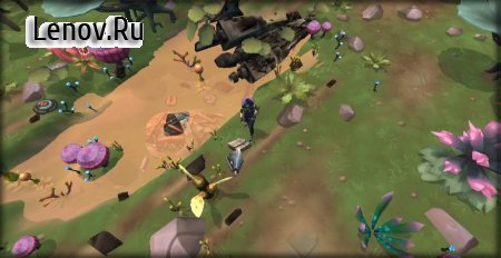 Castaway Fortnight: Rules of Survival v 1.0 Мод (Free construction)