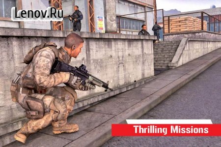 Army Commando Playground: Action Game v 3.6 Mod (God mode)