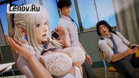 Waifu Academy (18+) v 0.13.5 Мод (полная версия)