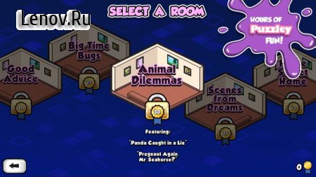Paint it Back v 2.1.36 Мод (Unlocked)