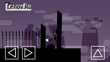 Last Ninja v 2.4 Мод (Life does not reduce the increase/Unlocked)